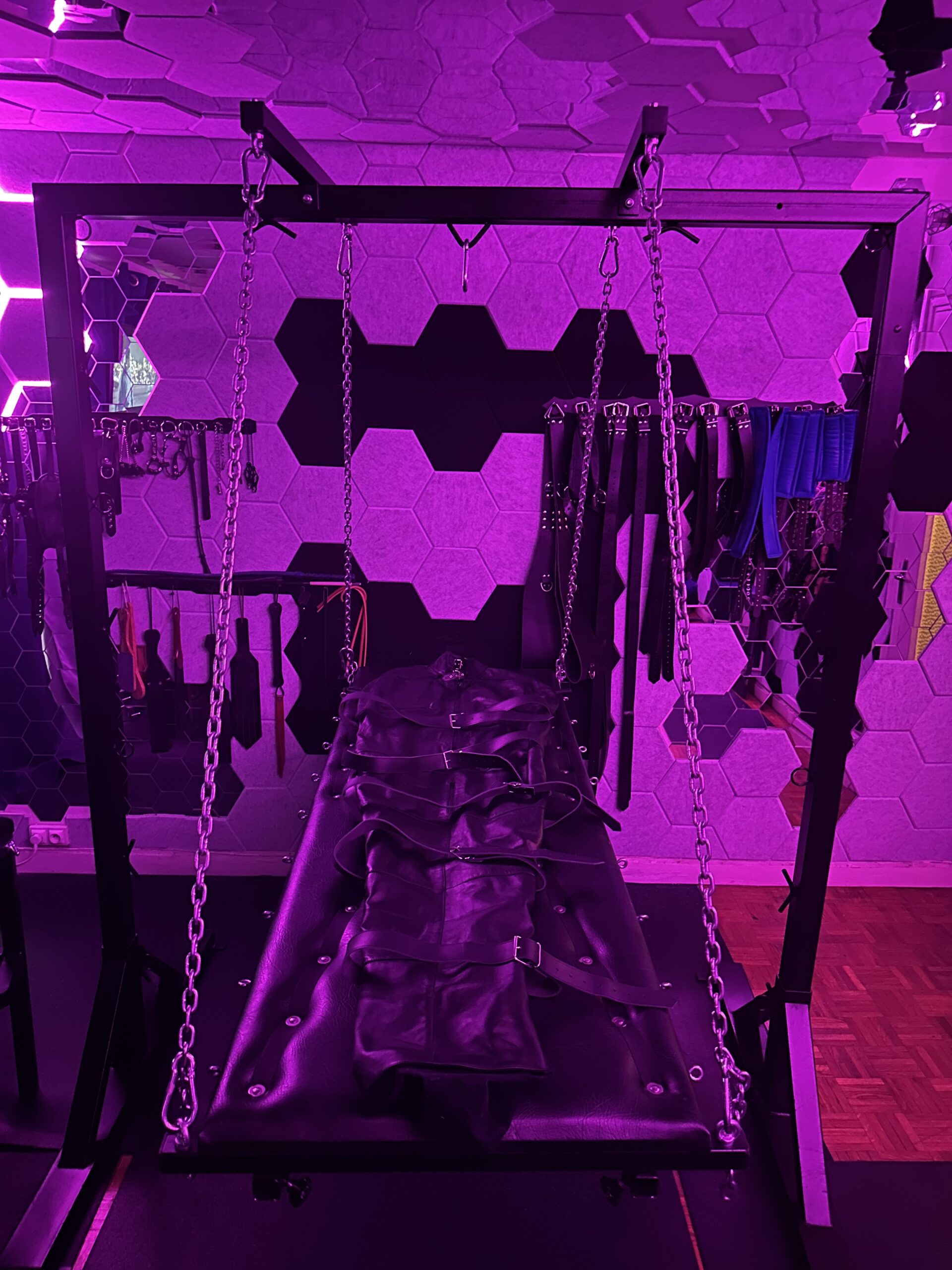 Bondage Platform